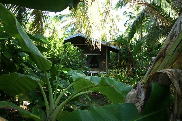Unser Bungalow im Resort Billy's Place, Pangai auf Lifuka - unser Zuhause für eine paradiesische Woche Unser Bungalow im Resort Billy's Place, Pangai auf Lifuka - unser Zuhause für eine paradiesische Woche