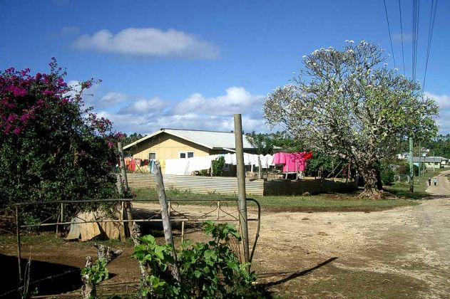Lifuka und Foa - Königreich Tonga Lifuka und Foa - Königreich Tonga