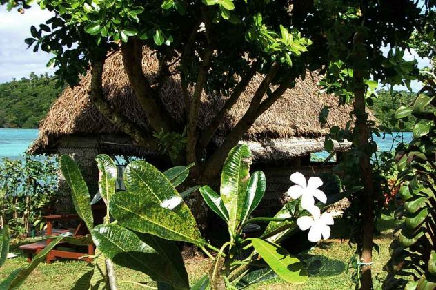 Lucky Beach - Königreich Tonga Lucky Beach - Königreich Tonga