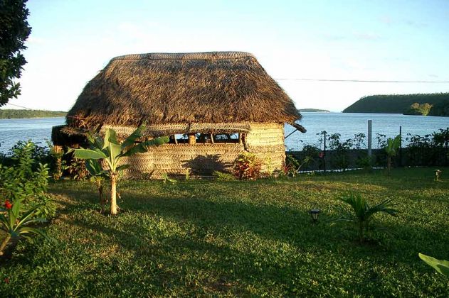 Lucky Beach - Königreich Tonga Lucky Beach - Königreich Tonga