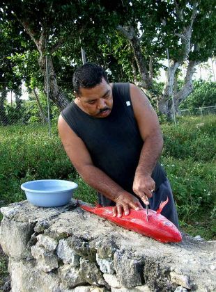 Lucky Beach - Königreich Tonga Lucky Beach - Königreich Tonga