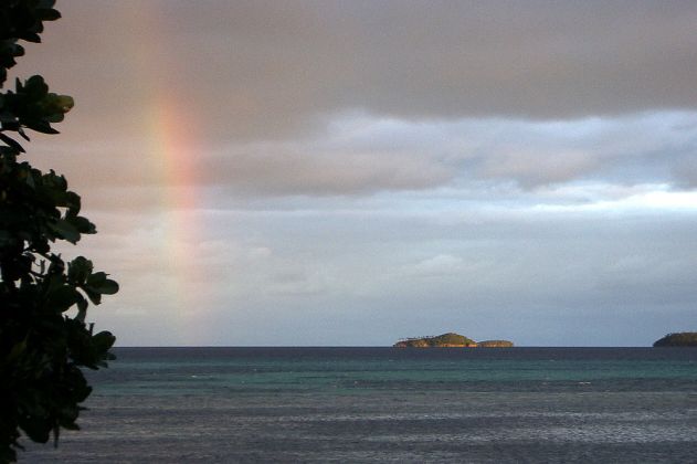 Lucky Beach - Königreich Tonga Lucky Beach - Königreich Tonga