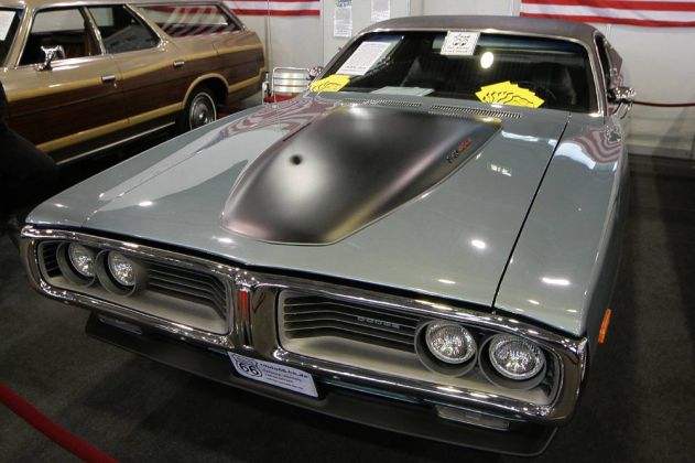 Dodge Charger - Baujahr 1972 Dodge Charger - Baujahr 1972