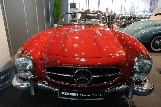Mercedes Benz 300 SL Roadster Mercedes Benz 300 SL Roadster