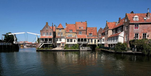 Reisetipp Ijsselmeer Holland - Enkhuizen