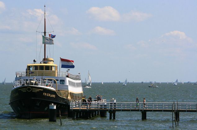 Reisetipp Ijsselmeer Holland