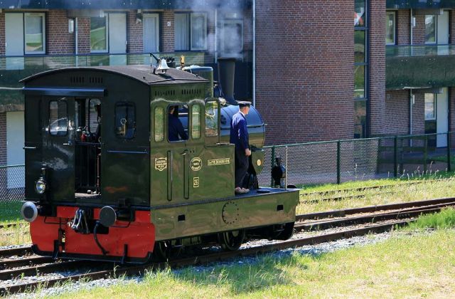 Reisetipp Ijsselmeer Holland - Museumseisenbahn Hoorn-Medemblik