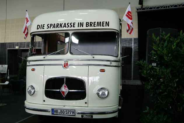 Nutzfahrzeug-Oldtimer Nutzfahrzeug-Oldtimer