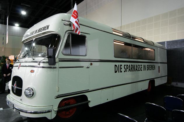 Nutzfahrzeug-Oldtimer Nutzfahrzeug-Oldtimer