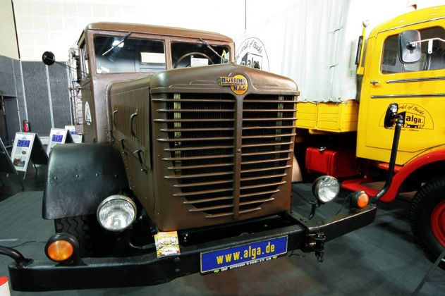 Nutzfahrzeug-Oldtimer Nutzfahrzeug-Oldtimer