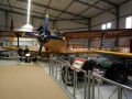 Doppeldecker Antonov AN-2 - Luftfahrtmuseum Hannover-Laatzen
