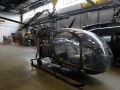 Hubschrauber - Helikopter - SE.3130 Alouette II