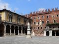 Städtereise Verona - Piazza dei Signori