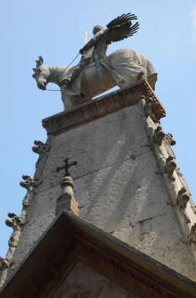 Städtereise Verona - Kirche Santa Maria Antica