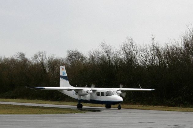 Britten Norman BN-2 Islander Britten Norman BN-2 Islander