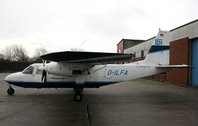 Britten Norman BN-2 Islander Britten Norman BN-2 Islander