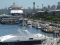 Weltstadt Sydney, Darling Harbour - Australien