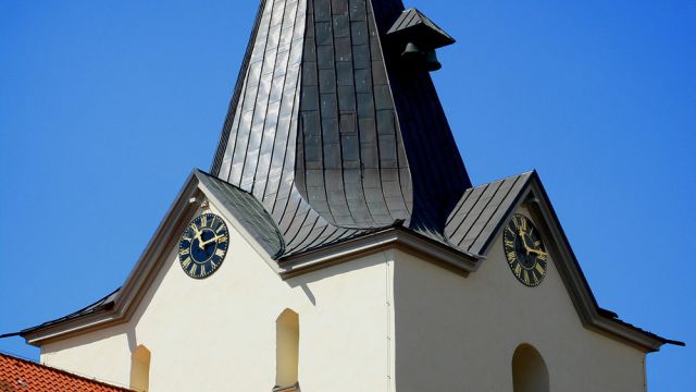 Neustadt am Rübenberge, die Liebfrauenkirche