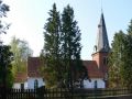 Neustadt am Rübenberge - Neustadt-Otternhagen - die spätgotische Johanniskirche