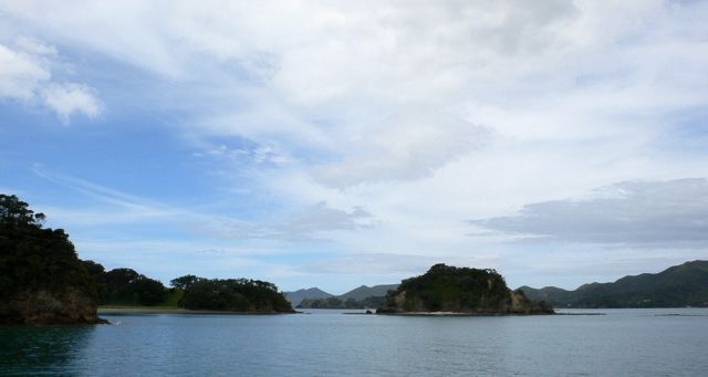 Bay of Islands - Neuseeland
