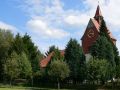 Neustadt am Rübenberge - Neustädter Land, Neustadt-Schneeren, die Kirche &#039;Zum Guten Hirten&#039;