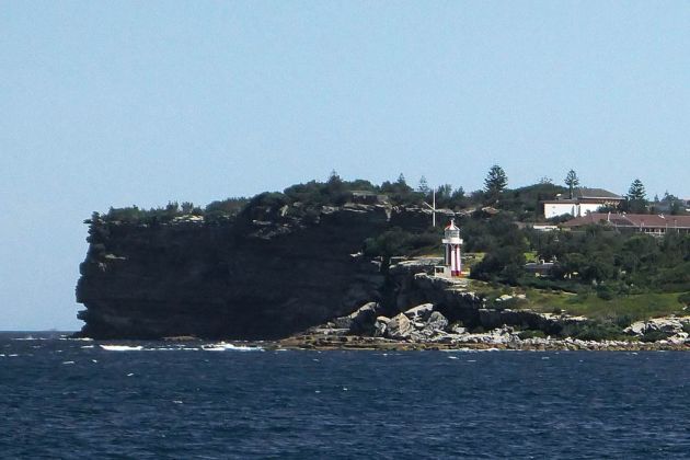 Hornby Lighthouse, Watsons Bay - Sydney, Australia