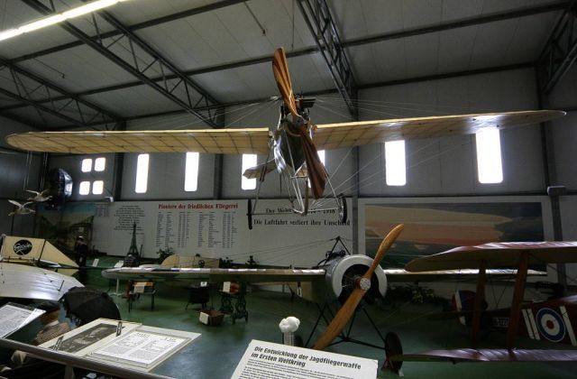 Luftfahrtmuseum Hannover-Laatzen