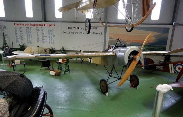 Luftfahrtmuseum Hannover-Laatzen