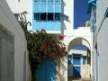 Sidi Bou Said - Tunesien