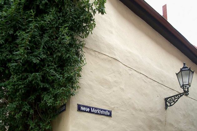 In den Altstadt-Gassen der Rattenfänger-Stadt Hameln In den Altstadt-Gassen der Rattenfänger-Stadt Hameln