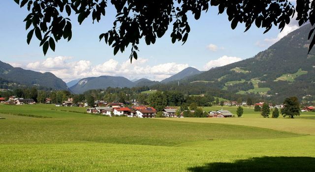 Das Dorf Schönau - Berchtesgadener Land Das Dorf Schönau - Berchtesgadener Land