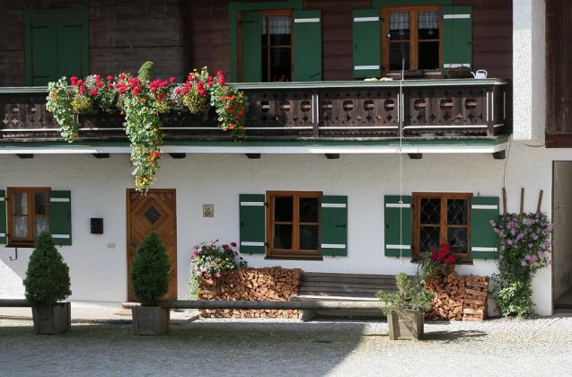 Ramsau an der Ache - Berchtesgadener Land
