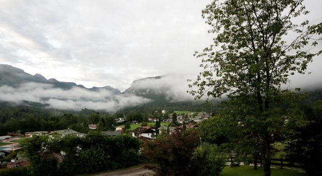 Schönau - Unterschonau, Panorama - Berchtesgadener Land Schönau - Unterschonau, Panorama - Berchtesgadener Land