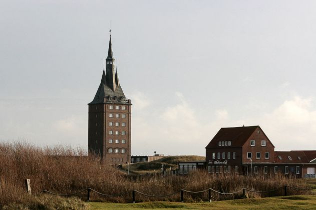 Nordseeinsel Wangerooge - Westturm Wangerooge Nordseeinsel Wangerooge - Westturm Wangerooge