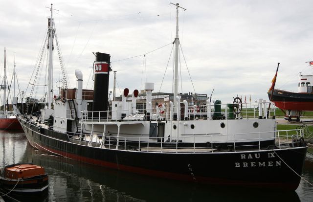 Museumshafen - Schifffahrtsmuseum Bremerhaven Museumshafen - Schifffahrtsmuseum Bremerhaven