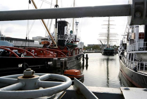 Museumshafen - Schifffahrtsmuseum Bremerhaven Museumshafen - Schifffahrtsmuseum Bremerhaven