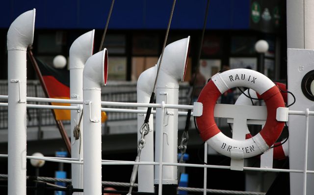 Walfänger Rau IX, Museumshafen - Schifffahrtsmuseum Bremerhaven Walfänger Rau IX, Museumshafen - Schifffahrtsmuseum Bremerhaven