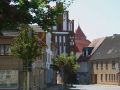 Teterow, das Rostocker Tor - Mecklenburger Schweiz