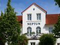 Ostseebad Kühlungsborn-Ost - das komfortable Viersterne-Hotel Neptun in der Strandstrasse
