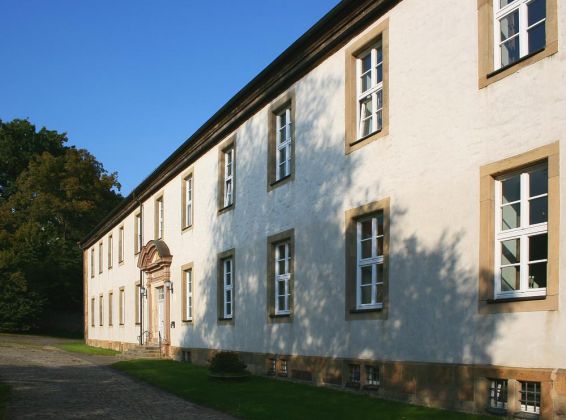 Kloster Marienrode bei Hildesheim - das Konventsgebäude Kloster Marienrode bei Hildesheim - das Konventsgebäude