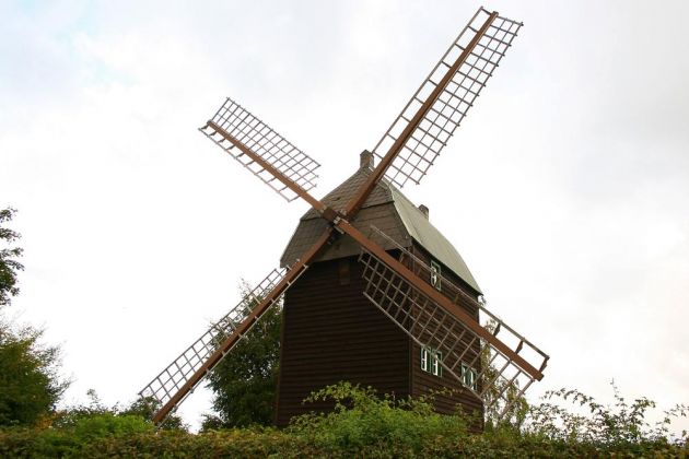Jugendwanderheim Windmühle Marienrode