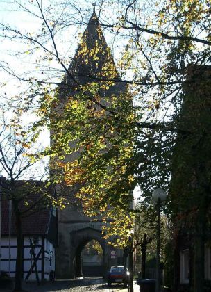 Stromberg bei Oelde - Nordrhein-Westfalen Stromberg bei Oelde - Nordrhein-Westfalen