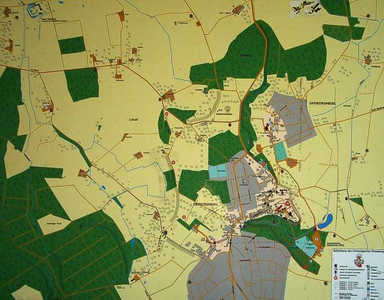 Stromberg bei Oelde - Nordrhein-Westfalen Stromberg bei Oelde - Nordrhein-Westfalen
