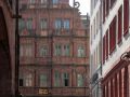 Heidelberg am Neckar - das Hotel zum Ritter in der Hauptstrasse