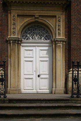 Das Barockschloss Nordkirchen im Münsterland, das 'Westfälische Versailles' Das Barockschloss Nordkirchen im Münsterland, das 'Westfälische Versailles'