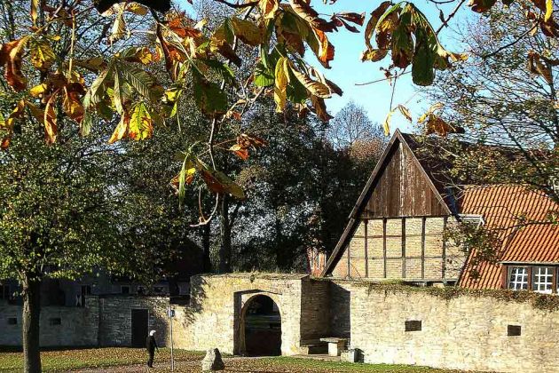 Stromberg bei Oelde - Nordrhein-Westfalen Stromberg bei Oelde - Nordrhein-Westfalen