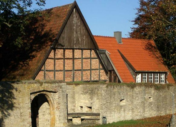 Stromberg bei Oelde - Nordrhein-Westfalen Stromberg bei Oelde - Nordrhein-Westfalen