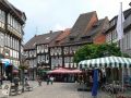 Bierstadt Einbeck - der Marktplatz