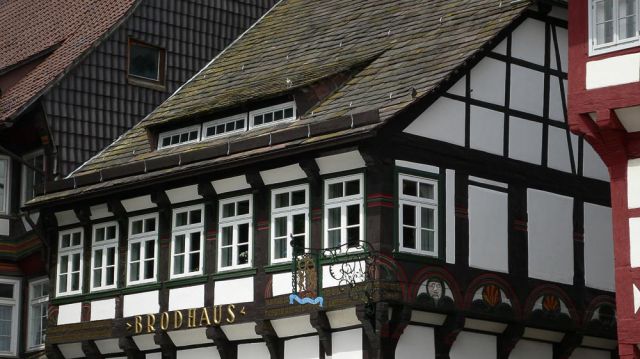 Bierstadt Einbeck - das Brodhaus am Marktplatz Bierstadt Einbeck - das Brodhaus am Marktplatz