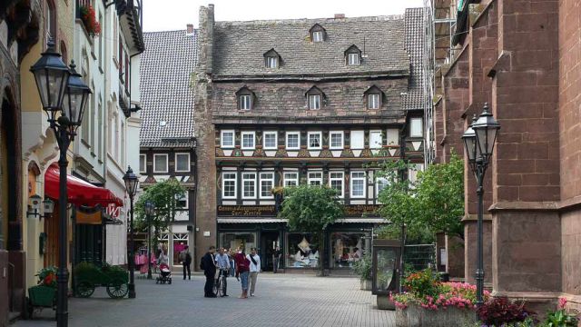 Bierstadt Einbeck - Südniedersachsen Bierstadt Einbeck - Südniedersachsen